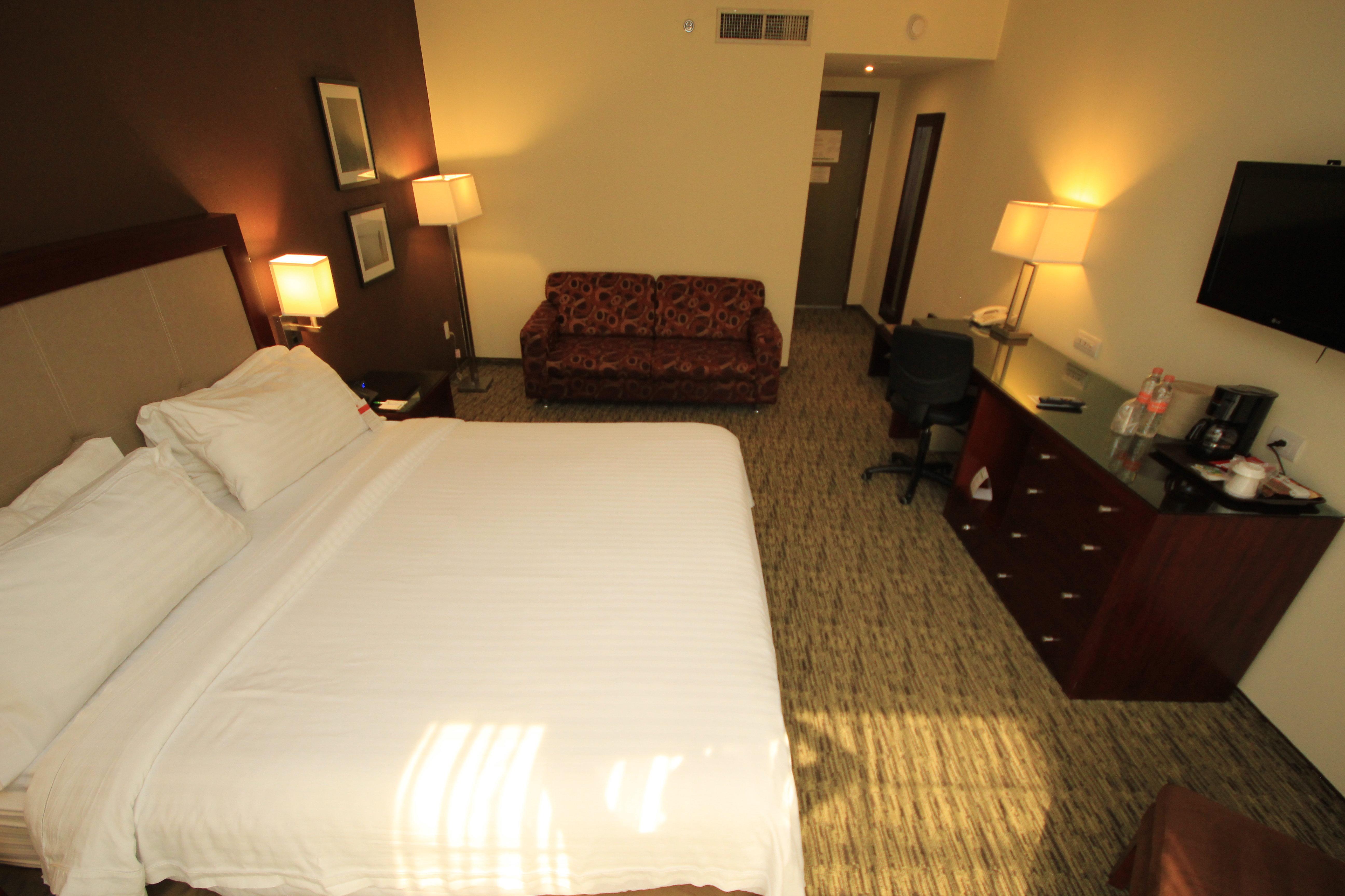 Holiday Inn Leon By Ihg Exteriér fotografie