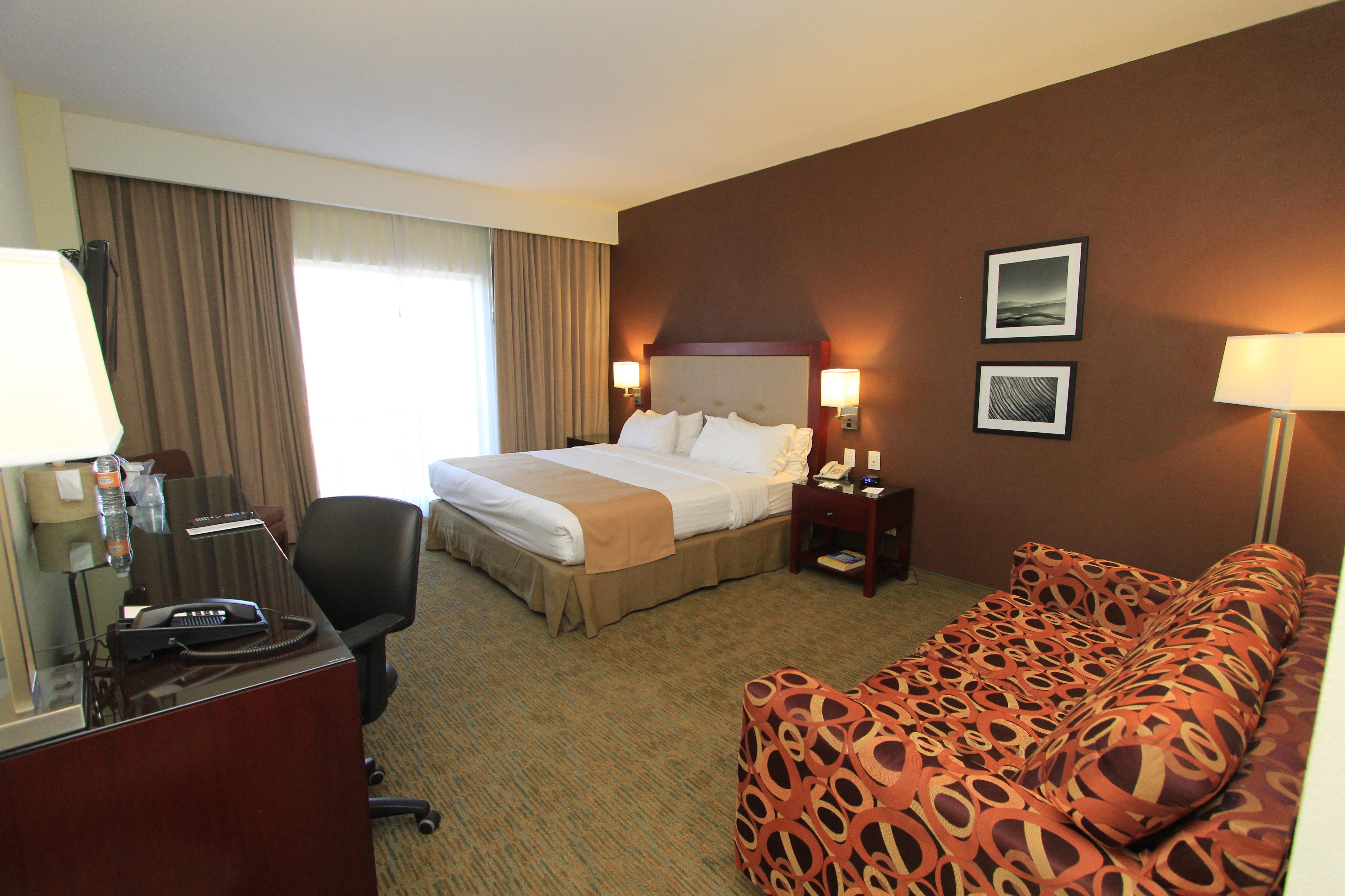 Holiday Inn Leon By Ihg Exteriér fotografie