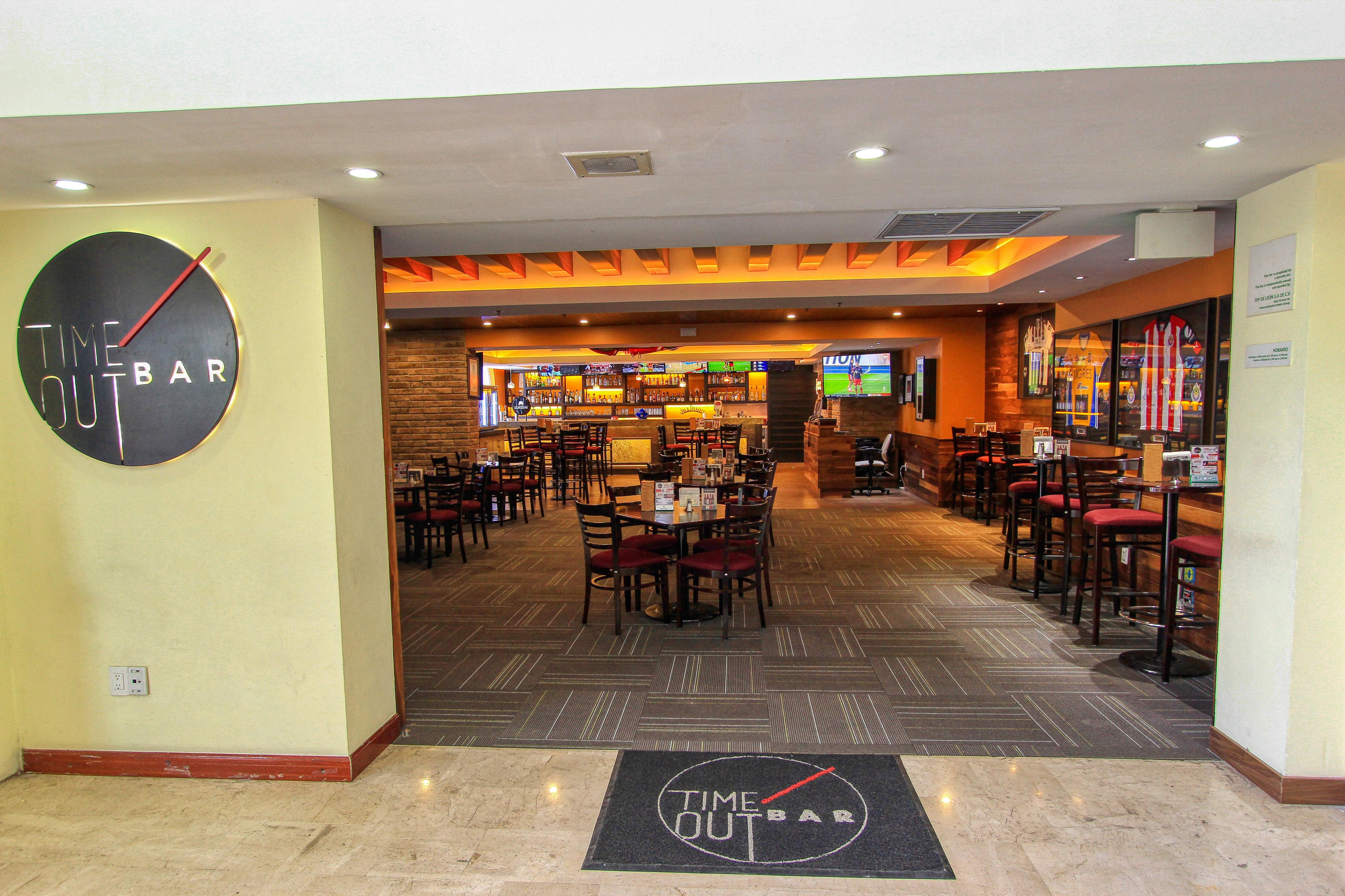 Holiday Inn Leon By Ihg Exteriér fotografie