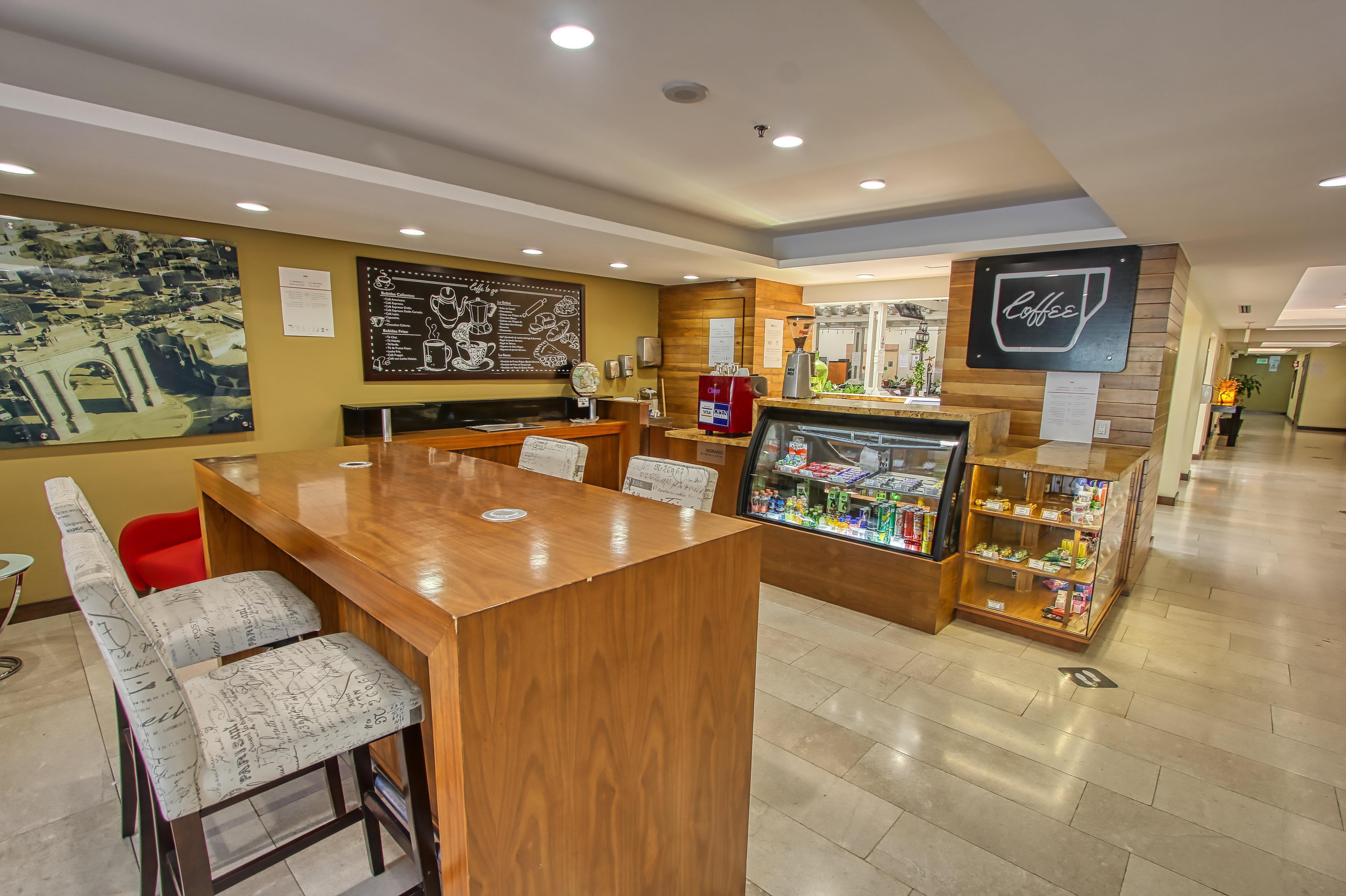 Holiday Inn Leon By Ihg Exteriér fotografie