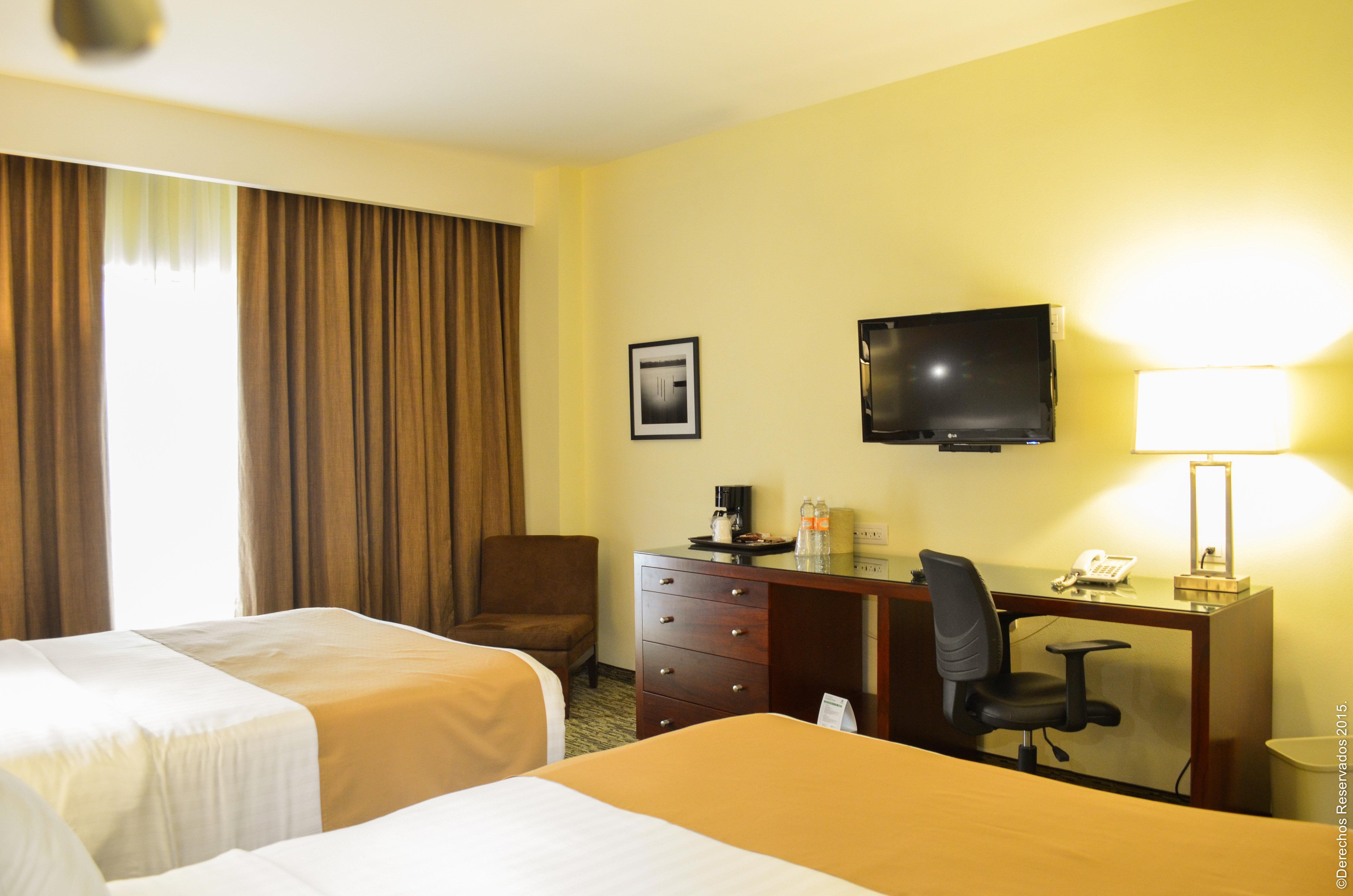 Holiday Inn Leon By Ihg Exteriér fotografie