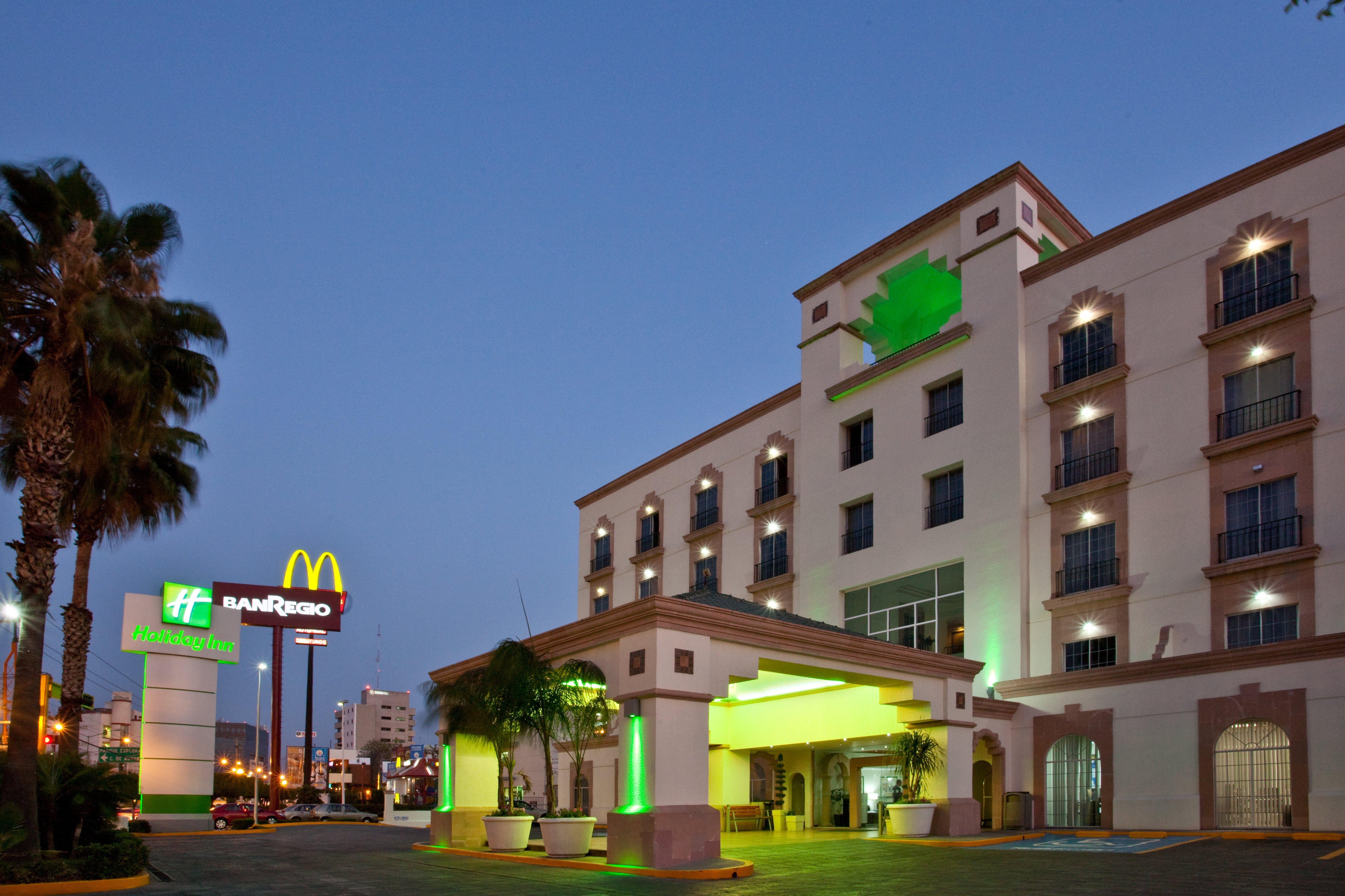 Holiday Inn Leon By Ihg Exteriér fotografie
