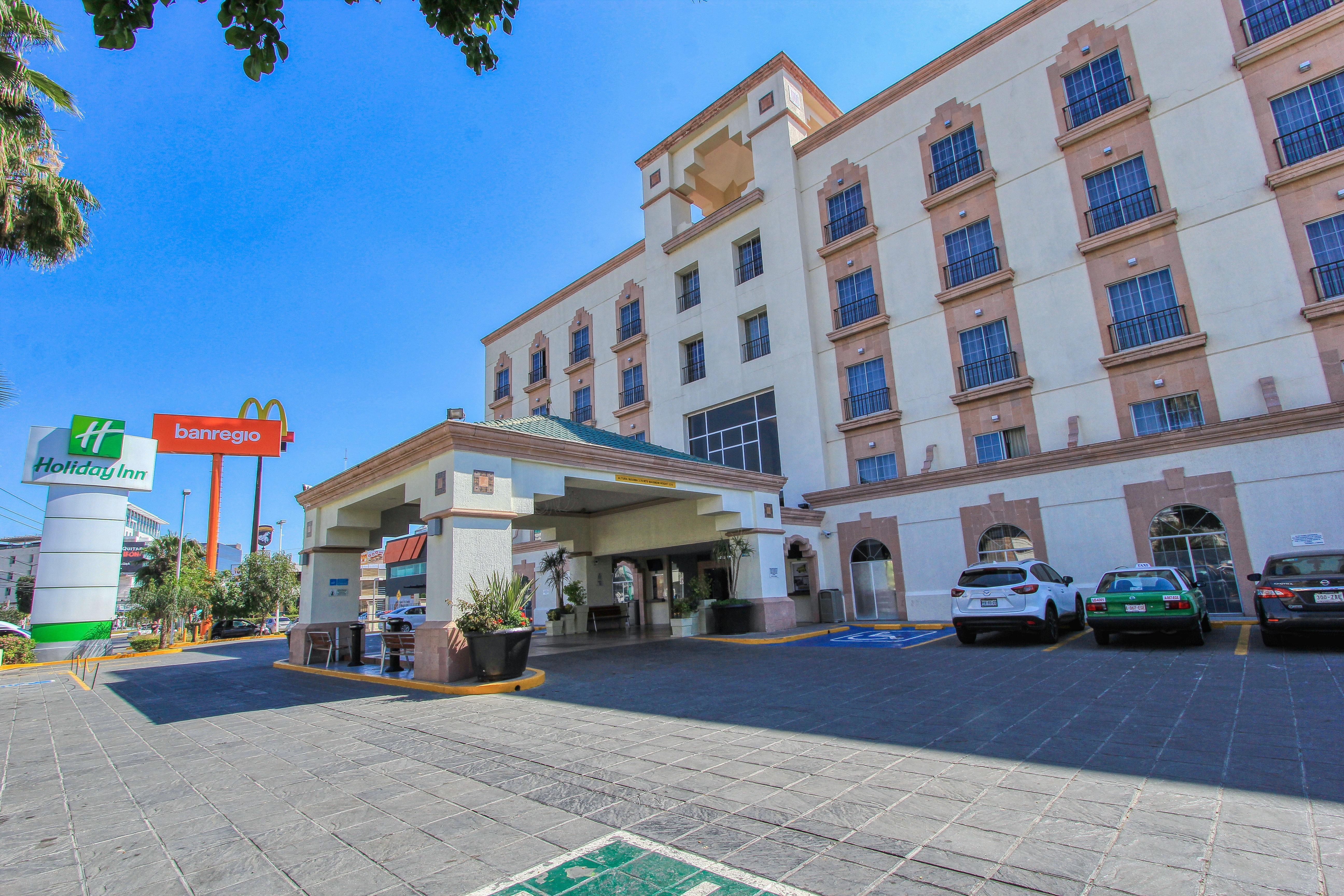 Holiday Inn Leon By Ihg Exteriér fotografie
