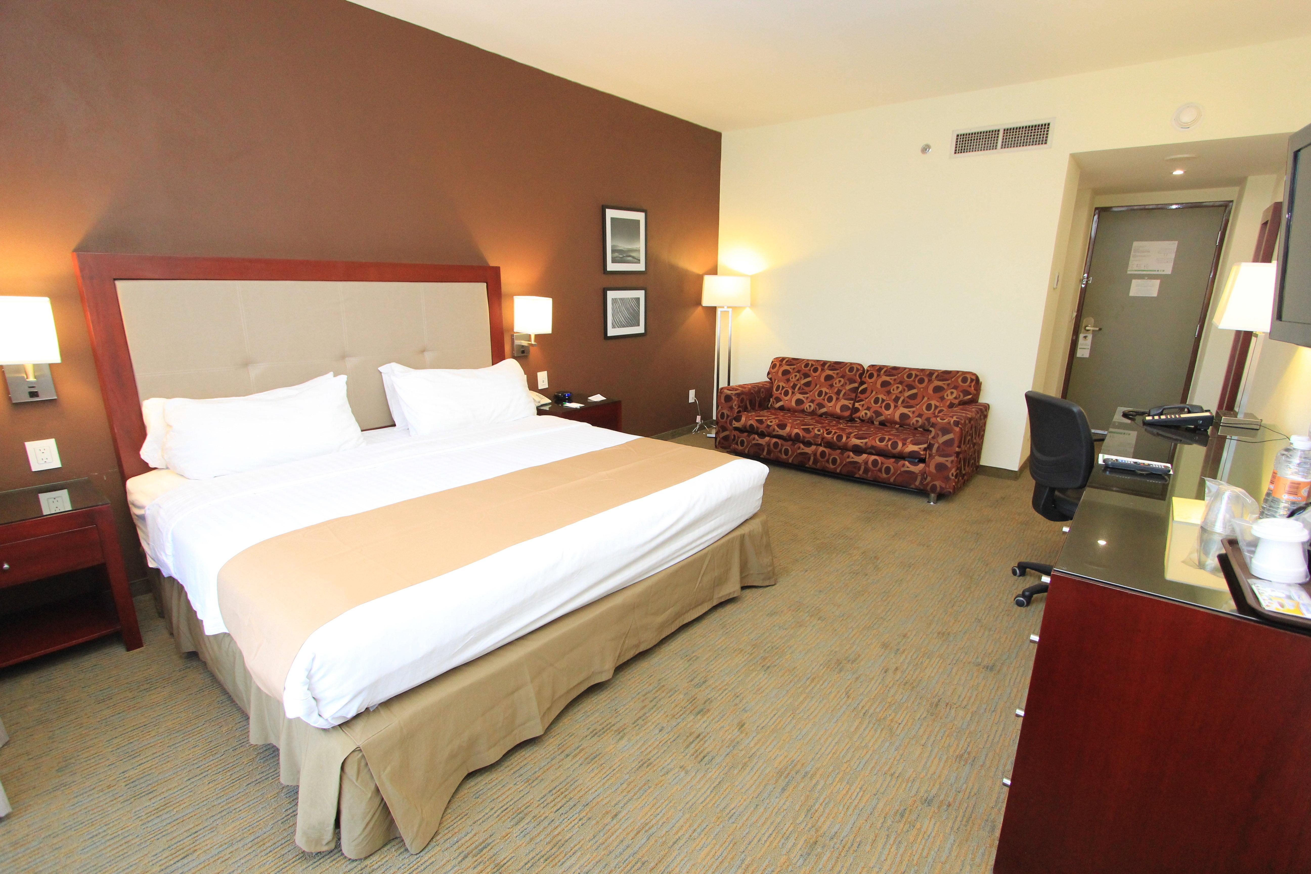 Holiday Inn Leon By Ihg Exteriér fotografie