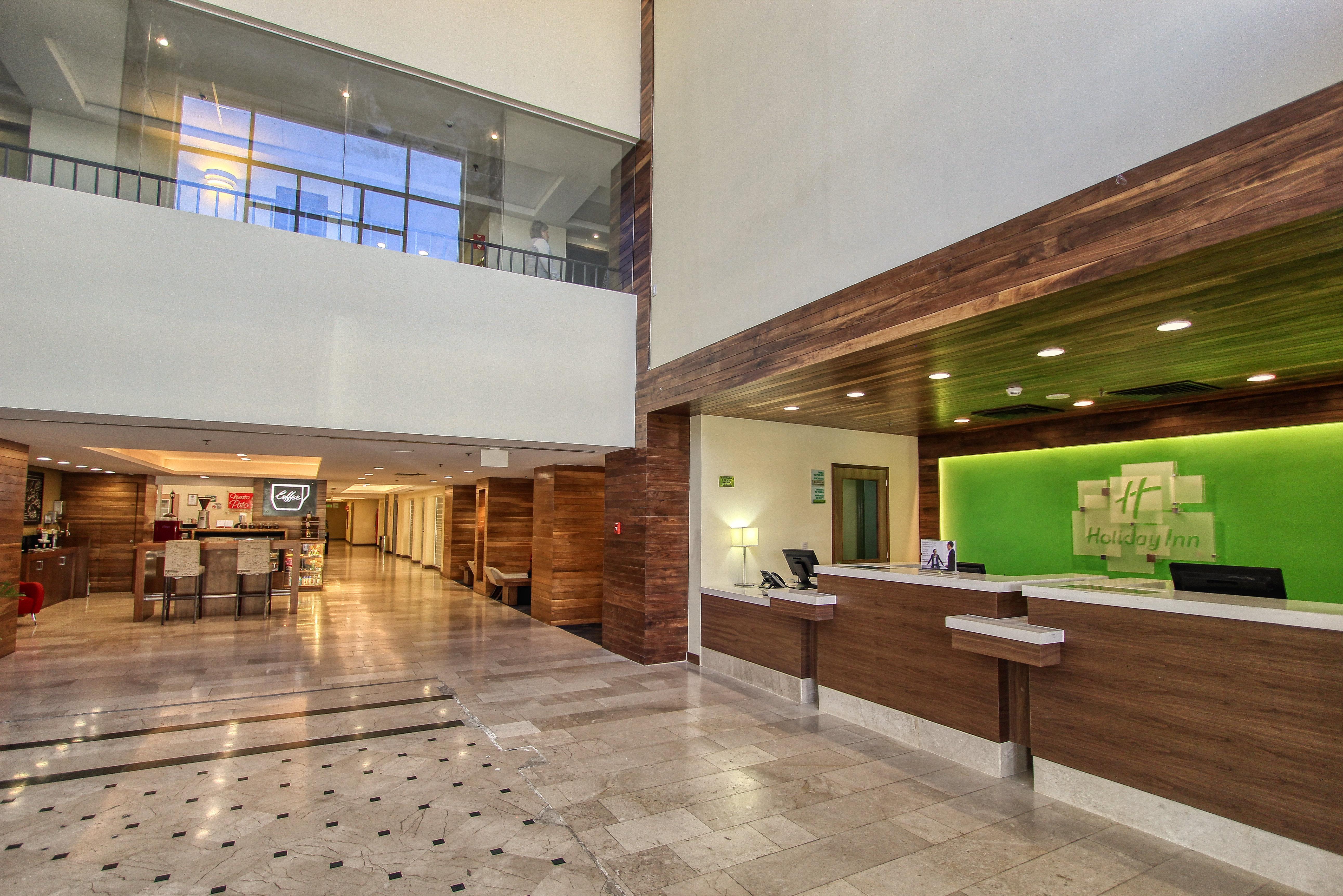 Holiday Inn Leon By Ihg Exteriér fotografie