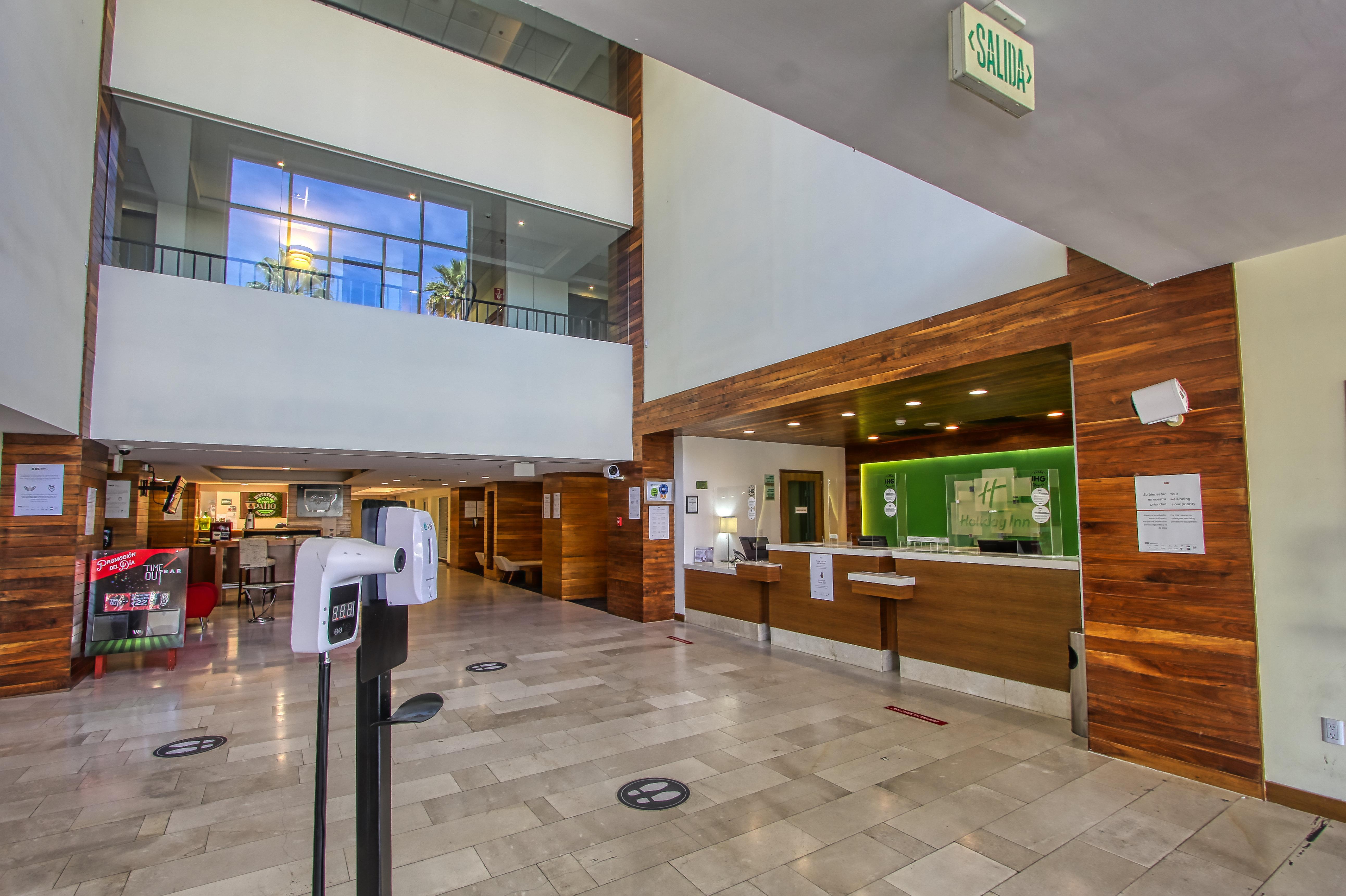 Holiday Inn Leon By Ihg Exteriér fotografie