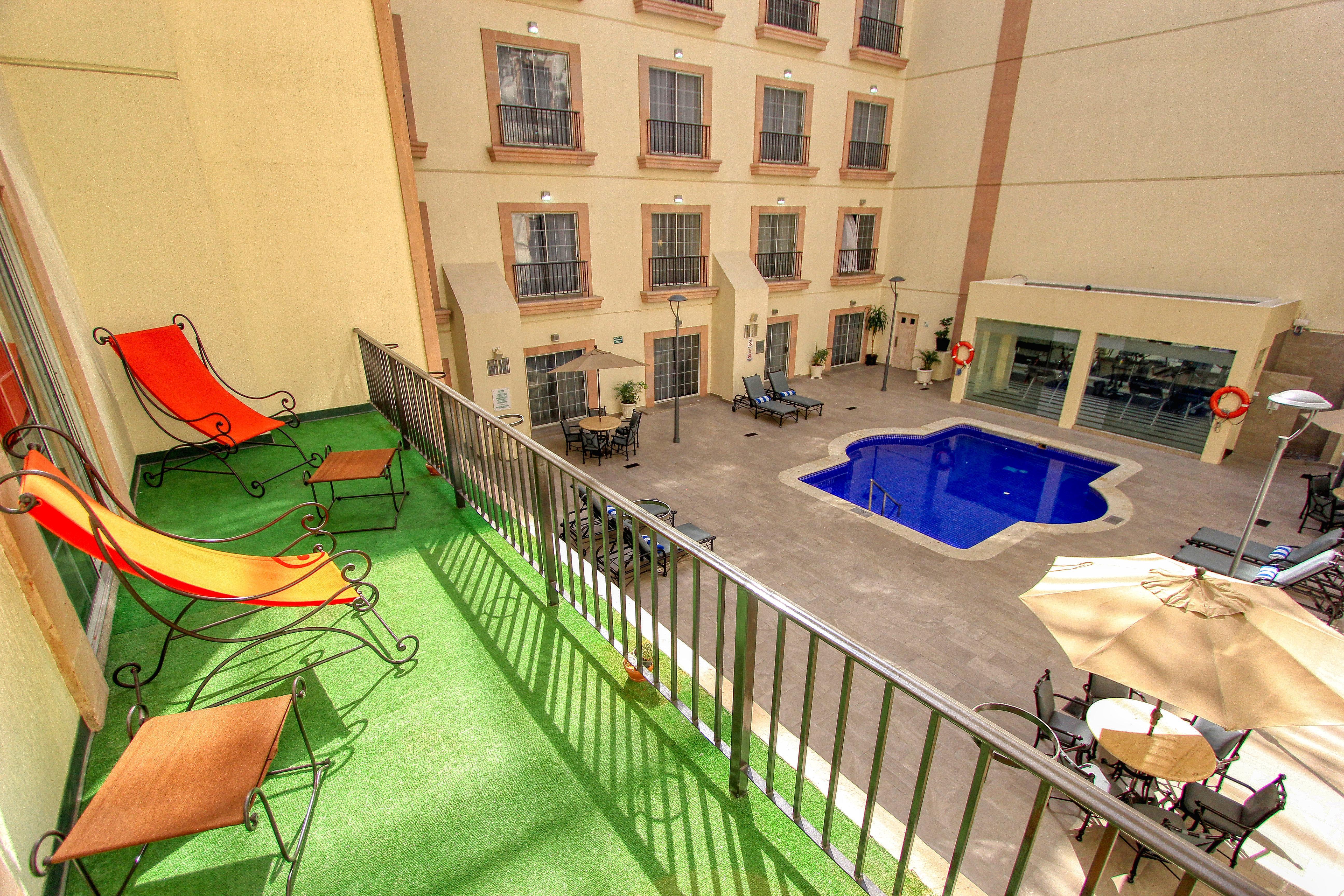 Holiday Inn Leon By Ihg Exteriér fotografie