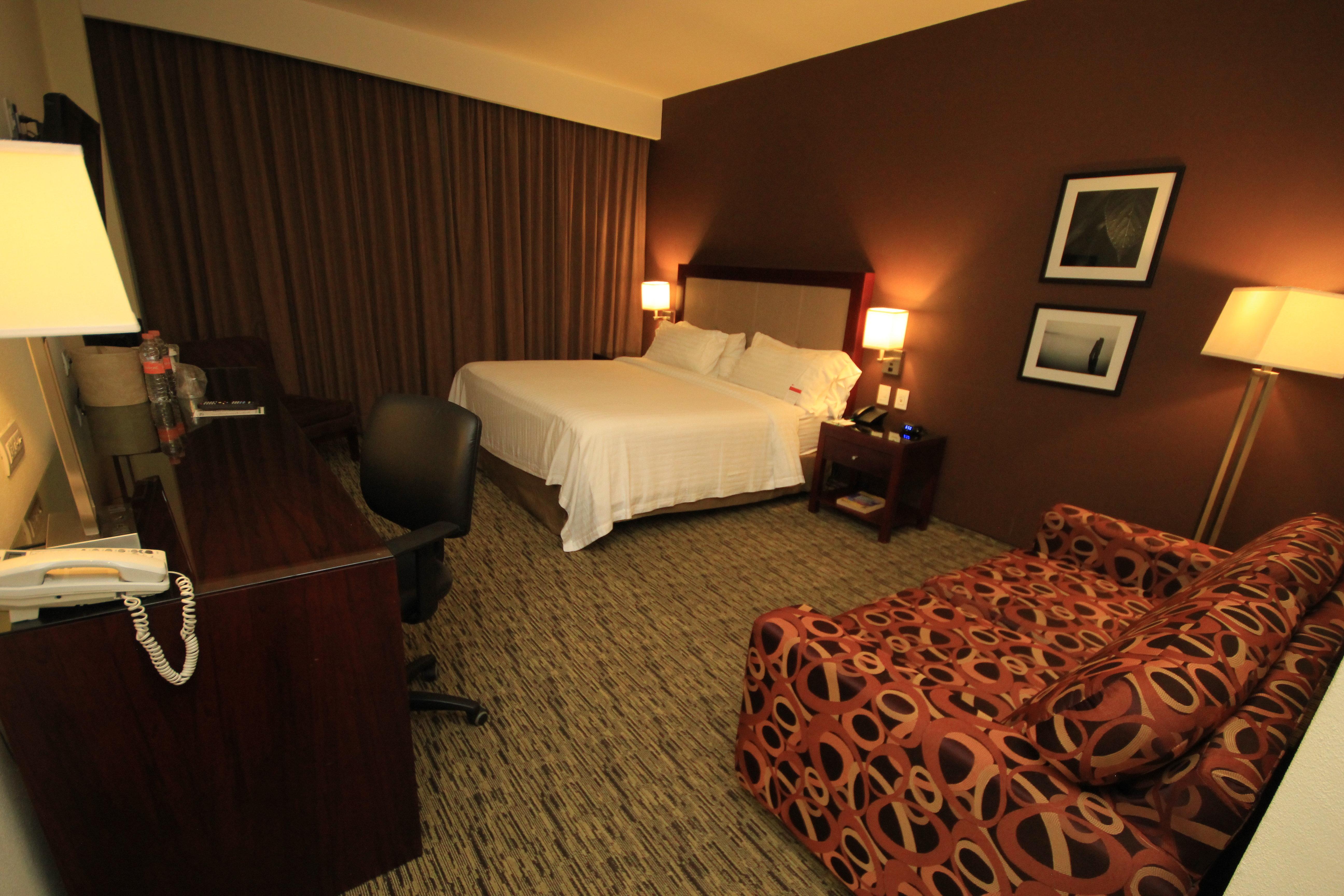 Holiday Inn Leon By Ihg Exteriér fotografie
