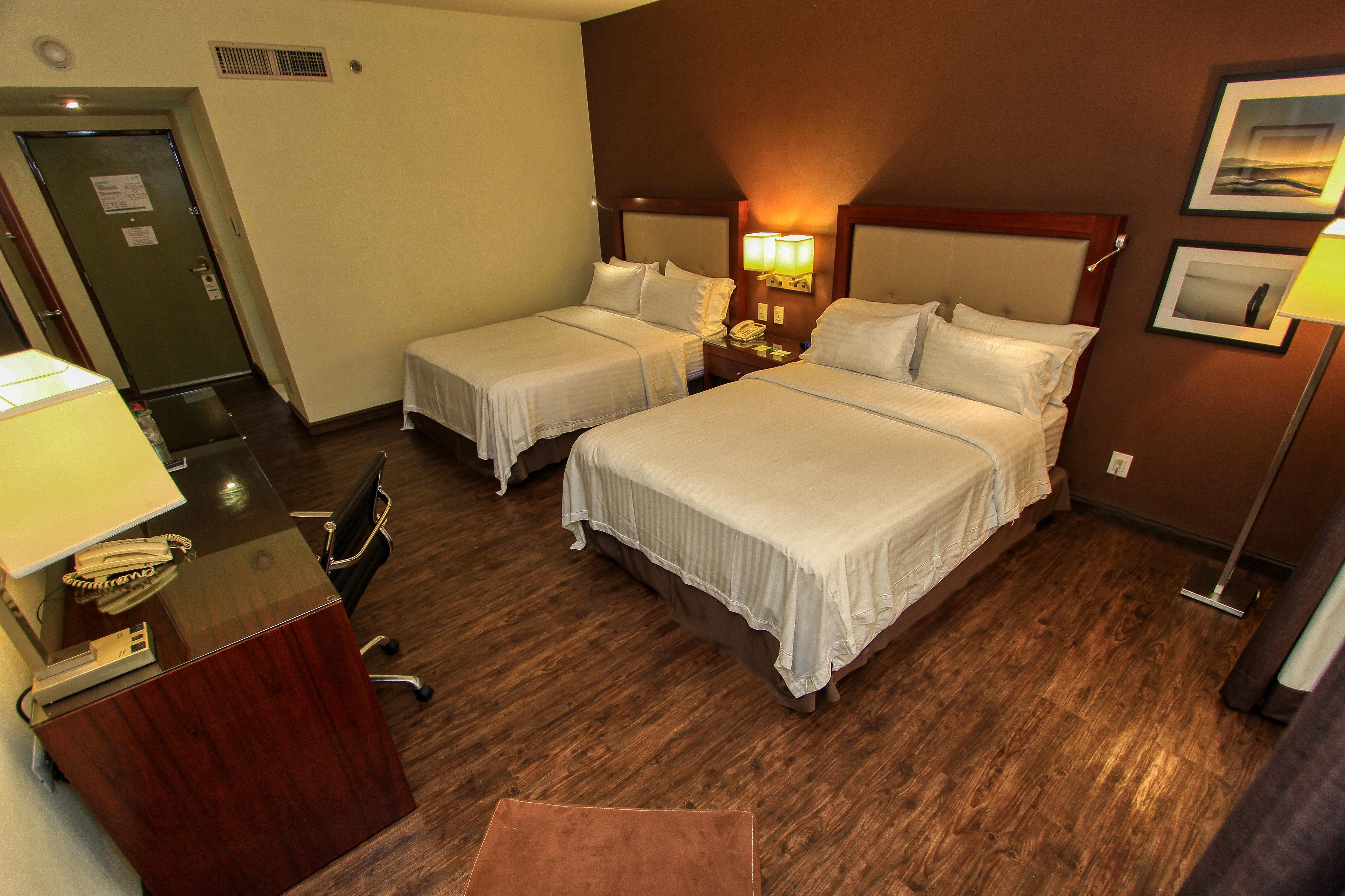 Holiday Inn Leon By Ihg Exteriér fotografie