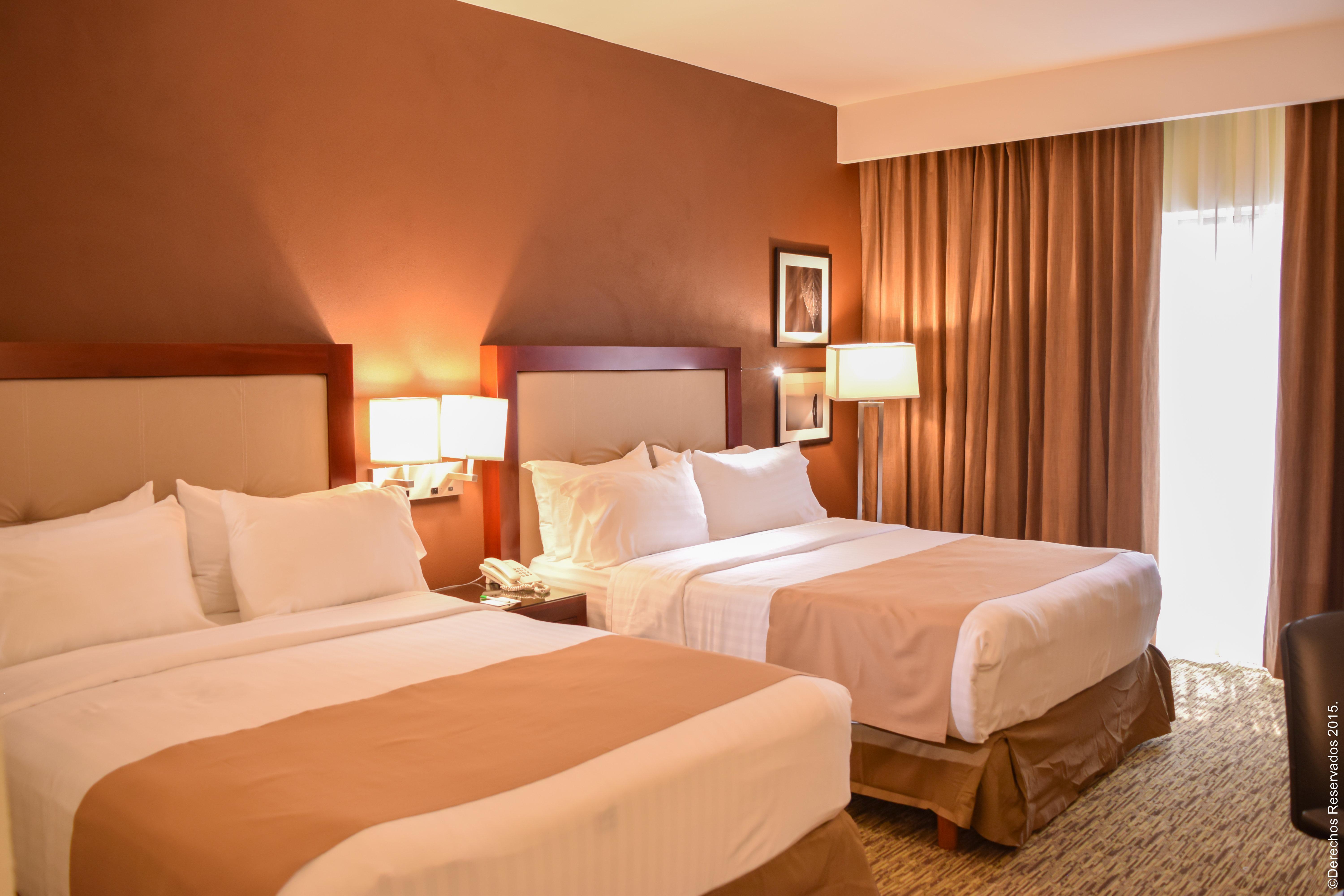 Holiday Inn Leon By Ihg Exteriér fotografie
