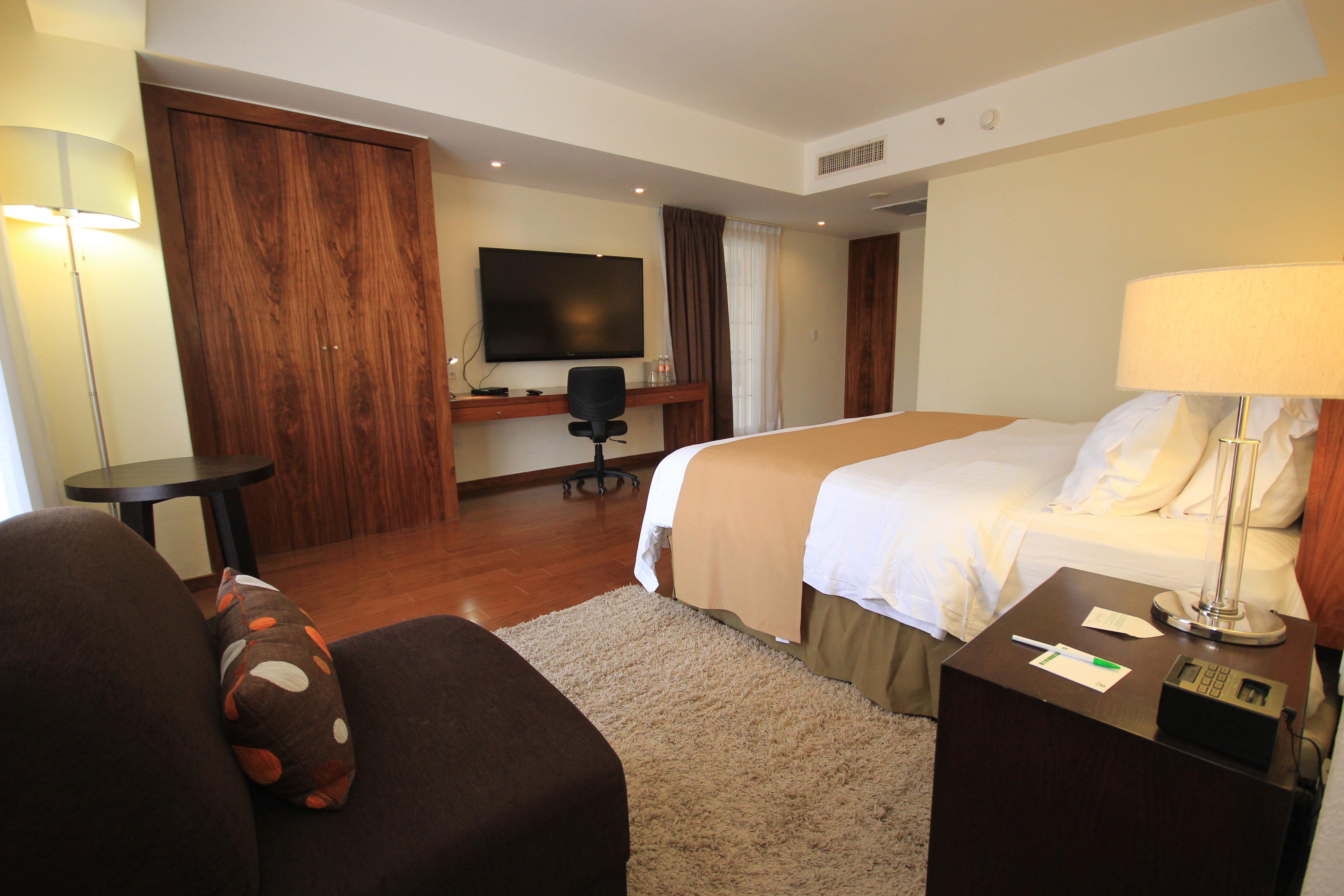 Holiday Inn Leon By Ihg Exteriér fotografie