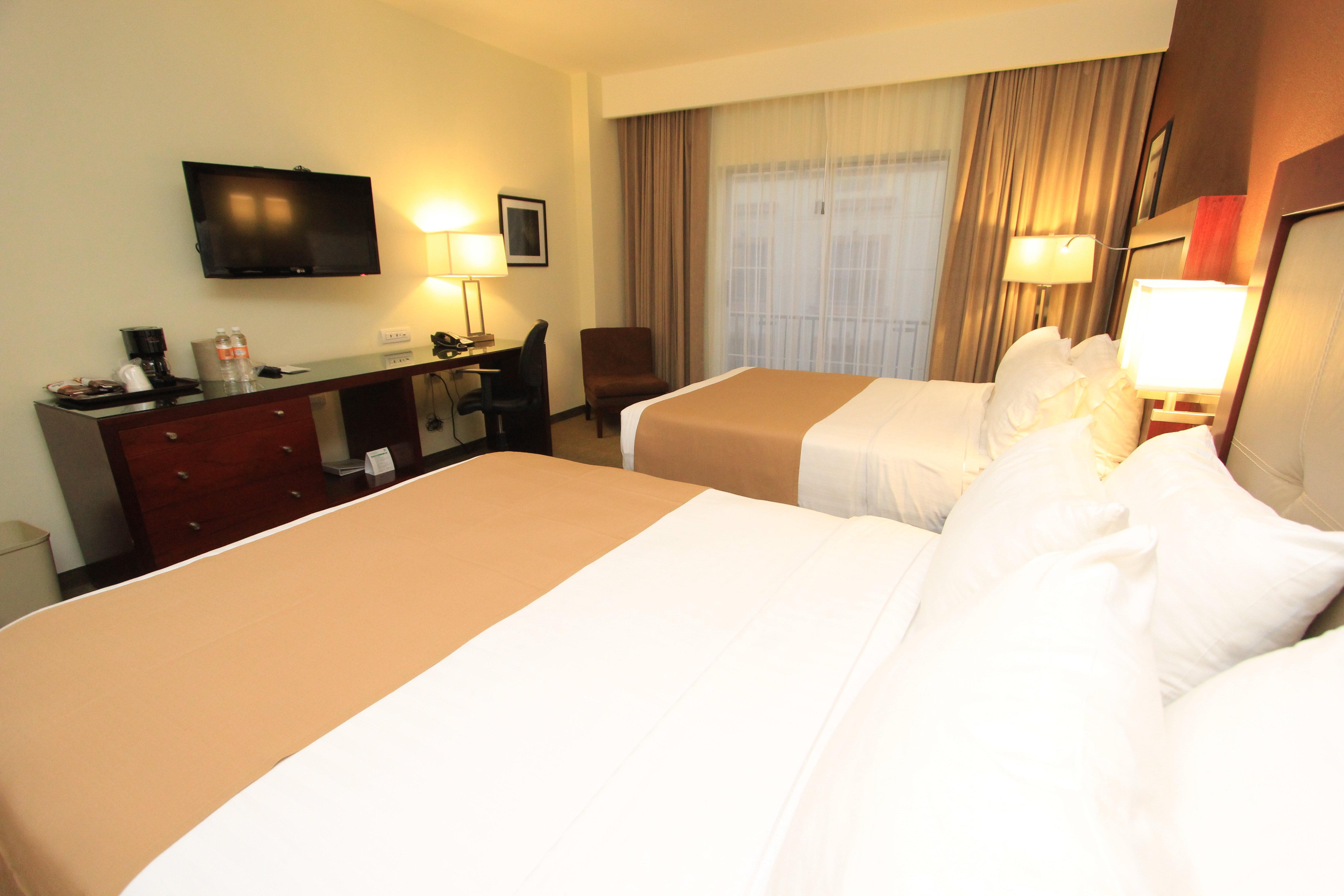 Holiday Inn Leon By Ihg Exteriér fotografie