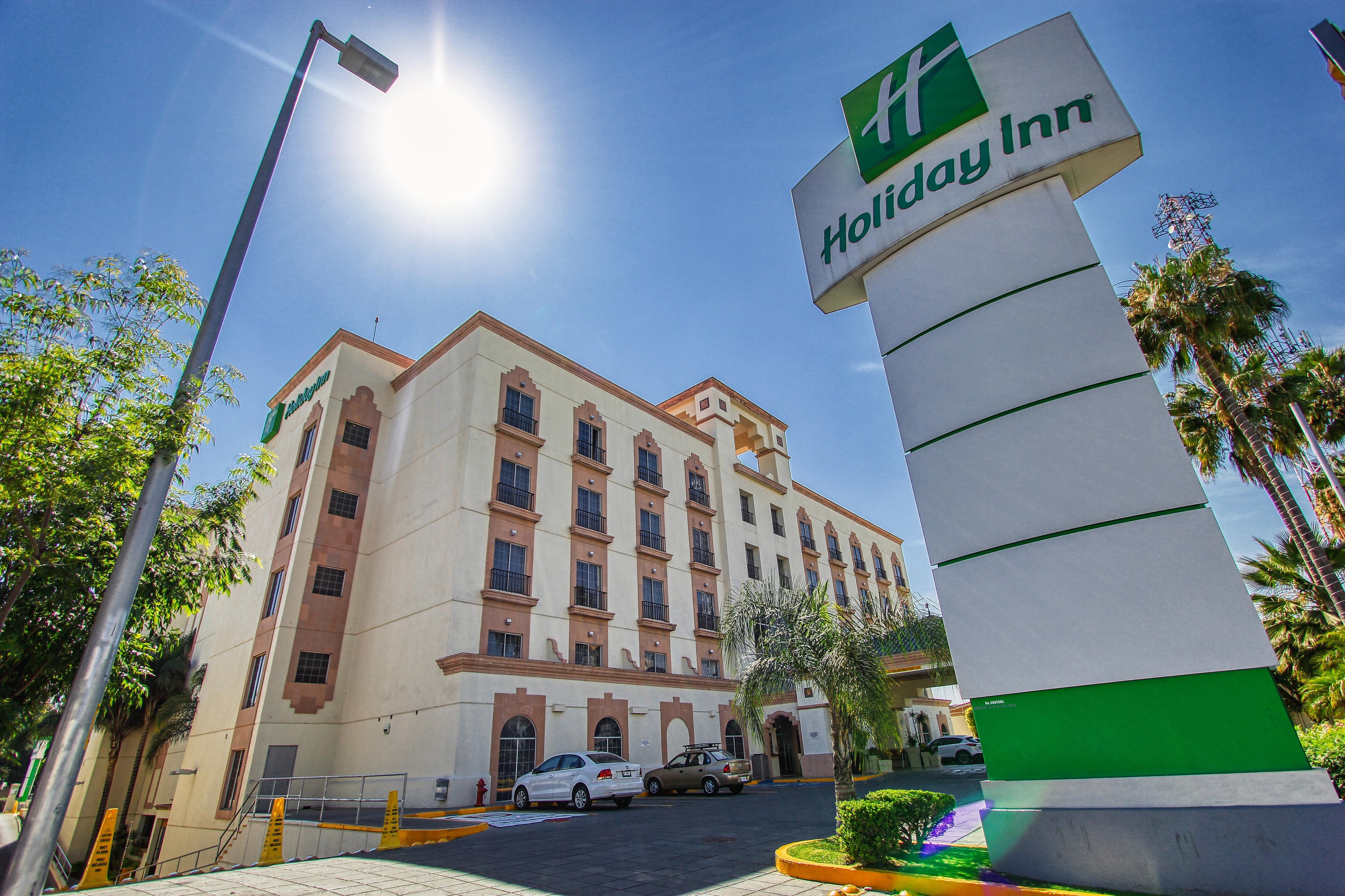 Holiday Inn Leon By Ihg Exteriér fotografie