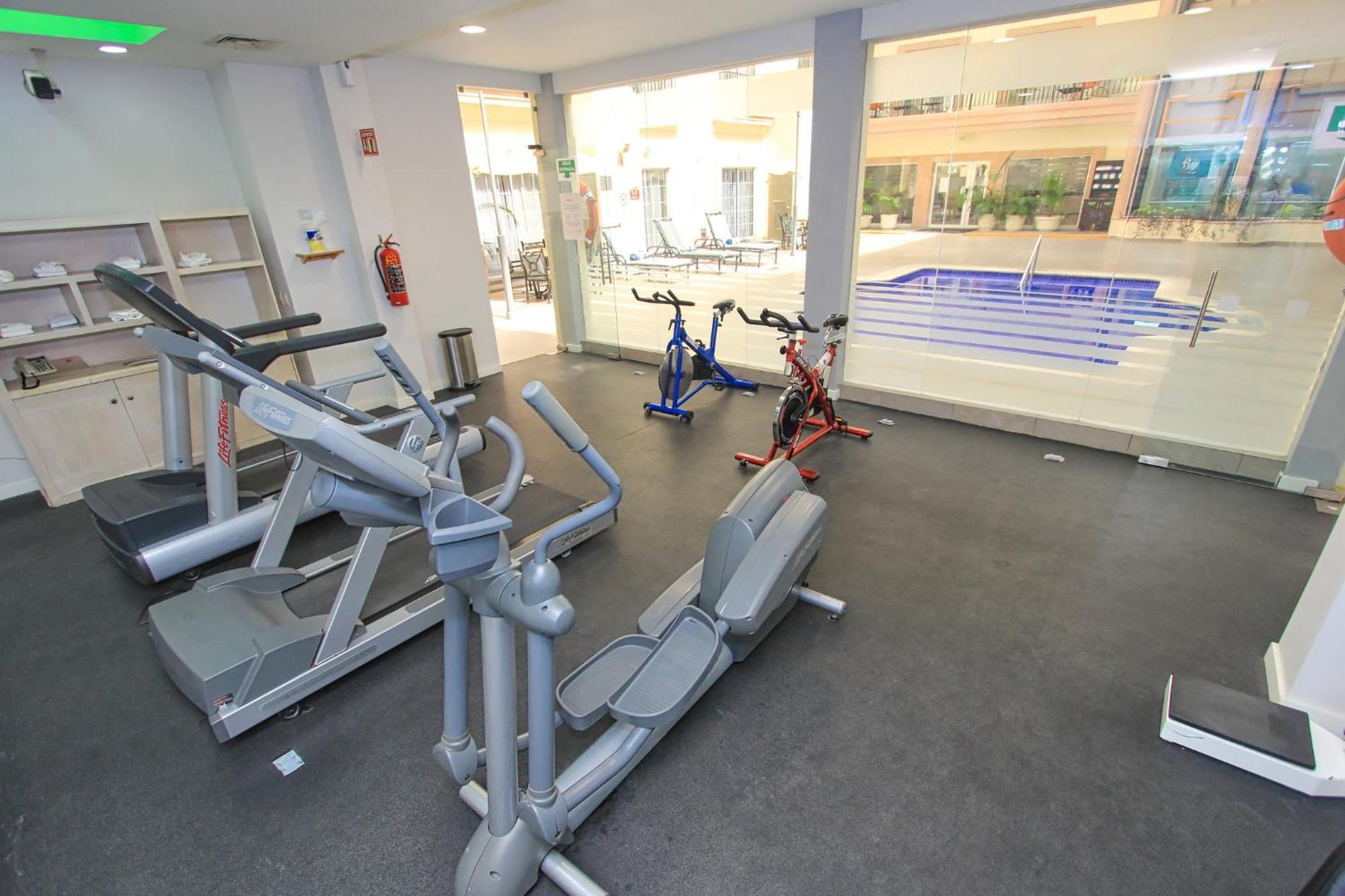 Holiday Inn Leon By Ihg Exteriér fotografie